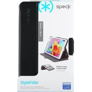 SPECK PRODUCTS STYLEFOLIO CASE AND STAND FOR SAMSUNG GALAXY TAB 4 7.0